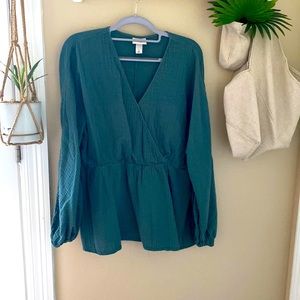 🤰🏻Maternity Linen blouse🤰🏻